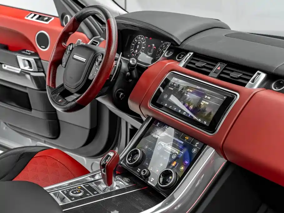Land Rover Sport — миниатюра 22