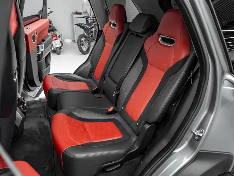 Land Rover Sport — миниатюра 26