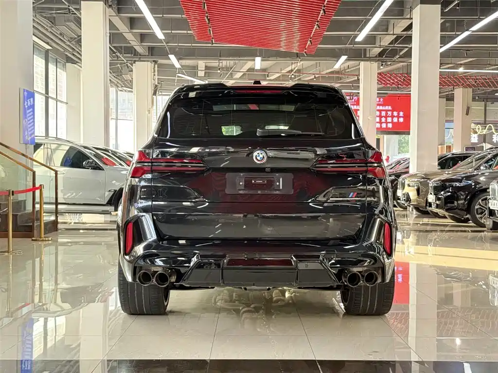BMW X5 M 2023 X5 M