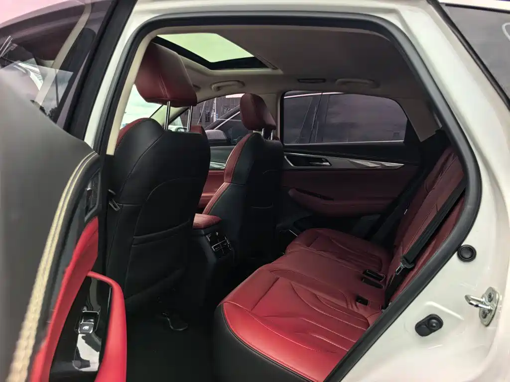 Changan CS85 COUPE — миниатюра 10