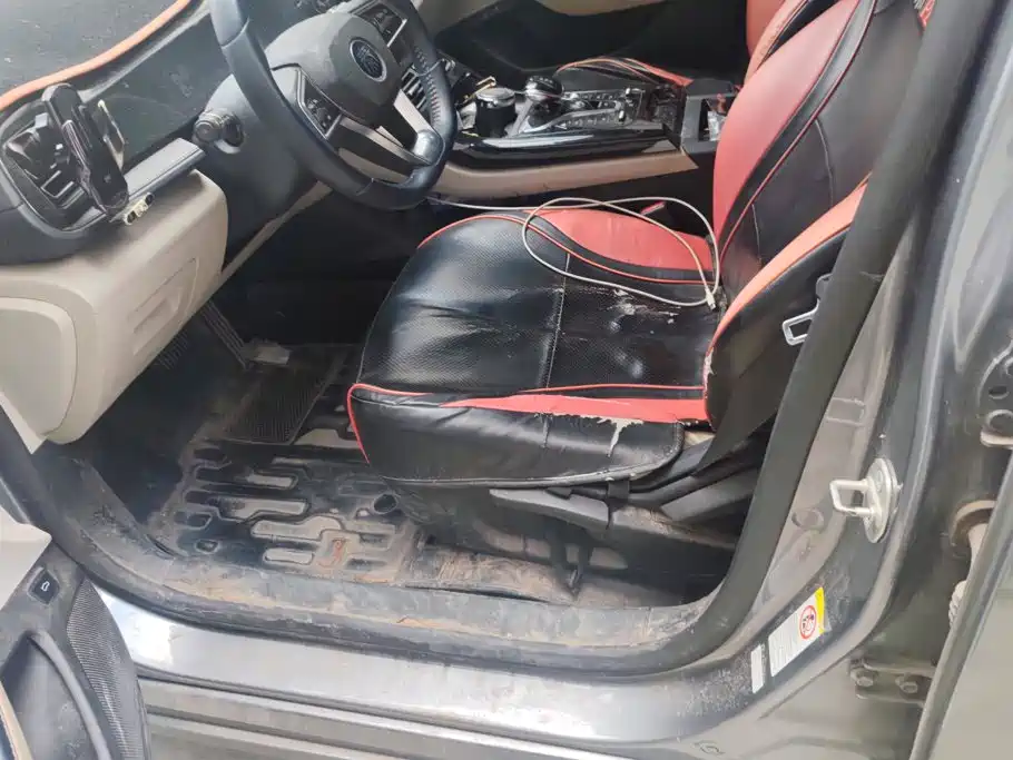 BYD Qin PLUS — миниатюра 9