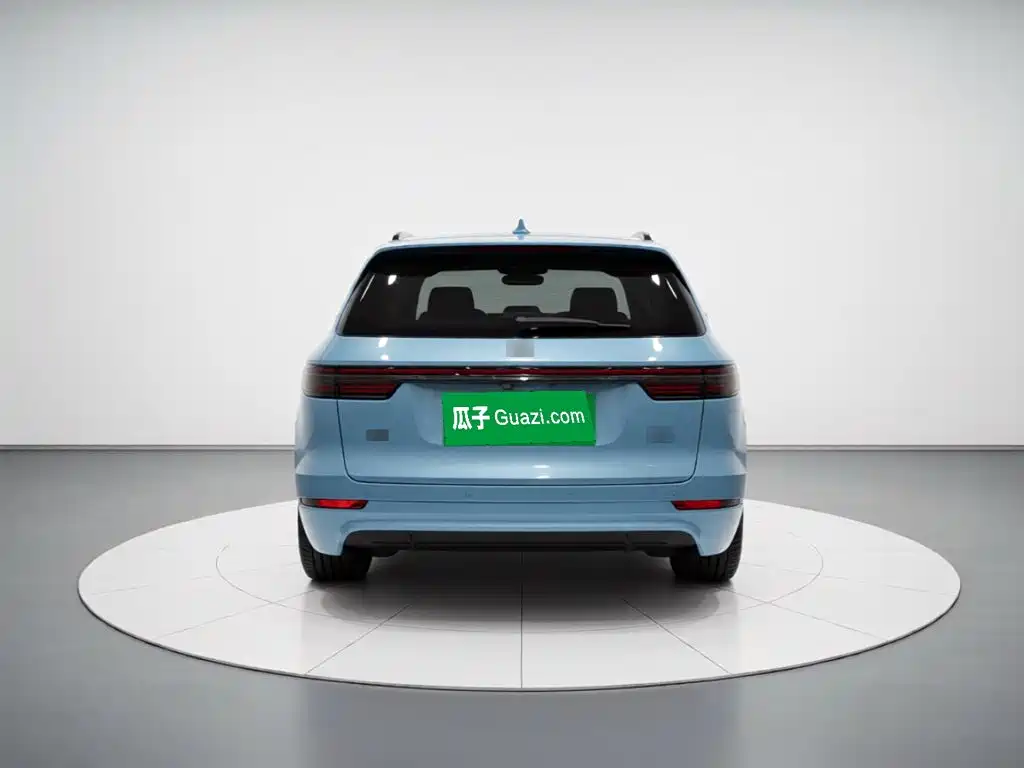 Li Auto Li ONE — миниатюра 5