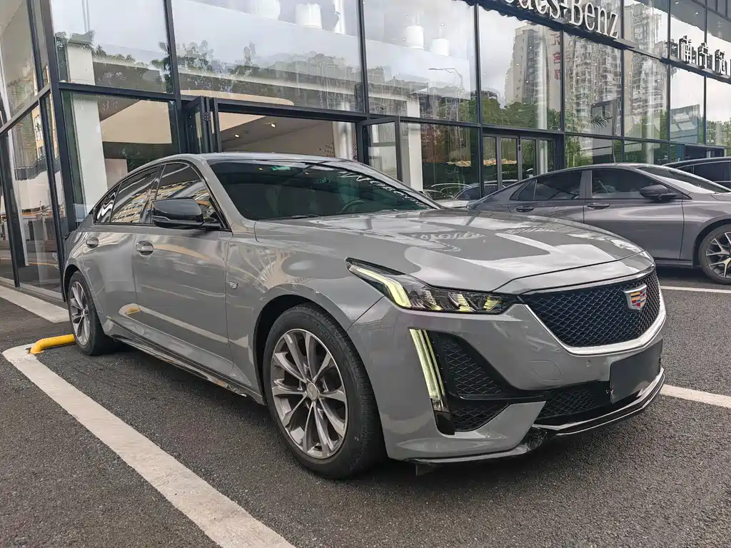 Cadillac CT5 2020 28T Lead Sport
