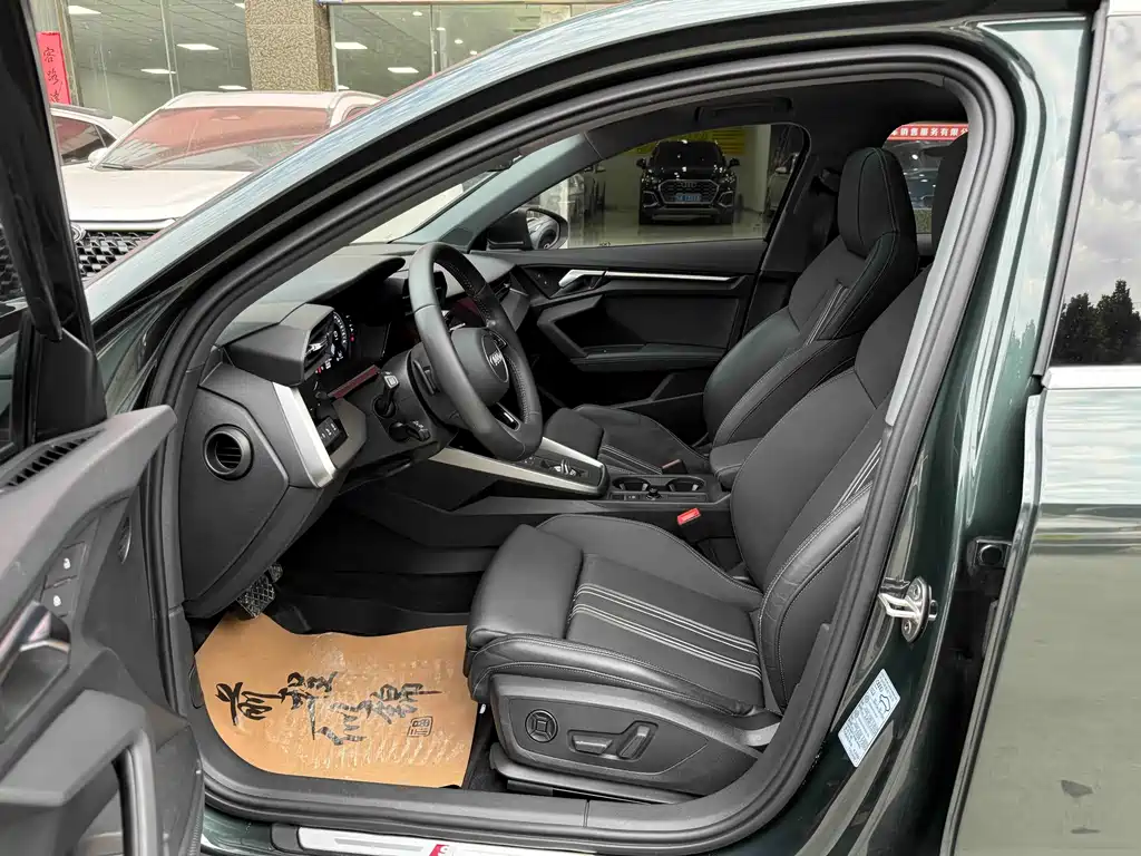 Audi A3 — миниатюра 12