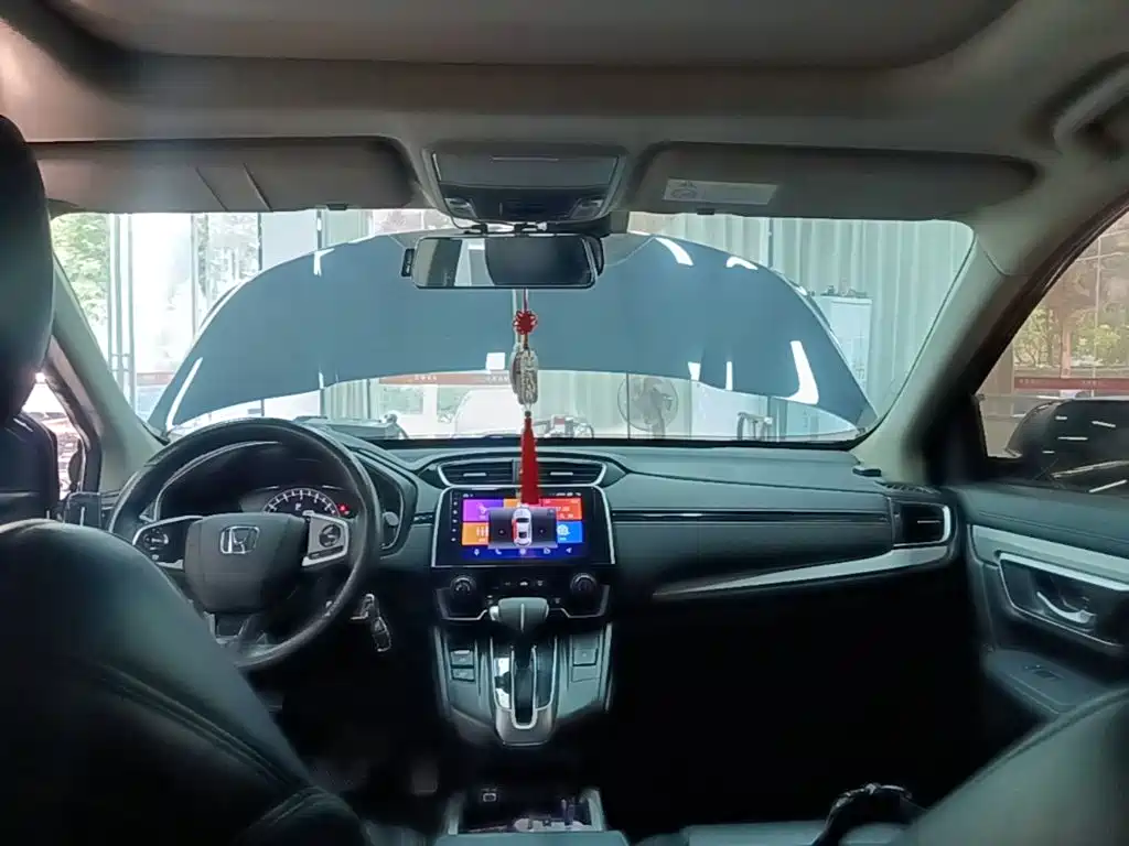 Honda CR-V — миниатюра 18