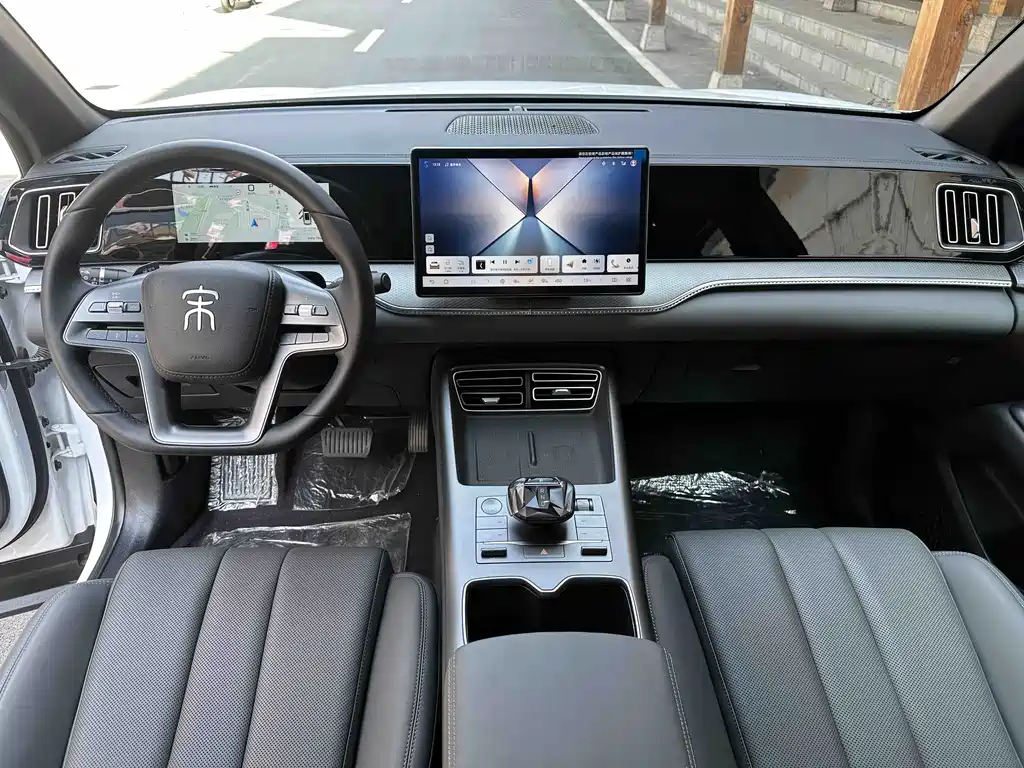 BYD Pro New Energy — миниатюра 5