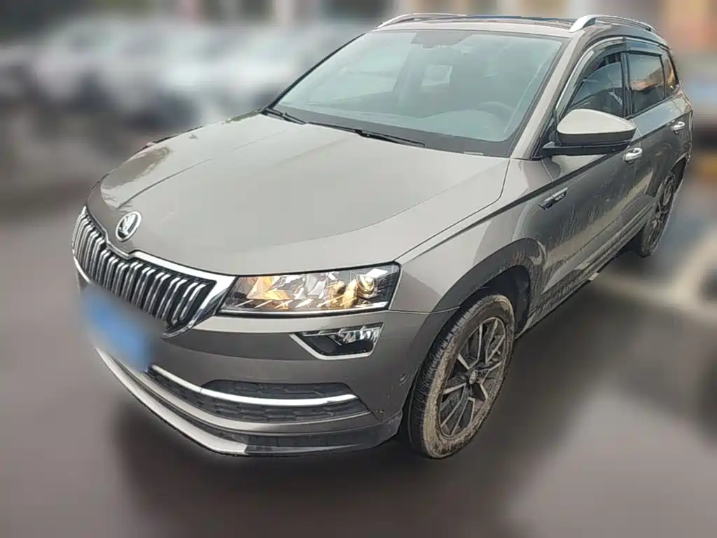Skoda Karoq