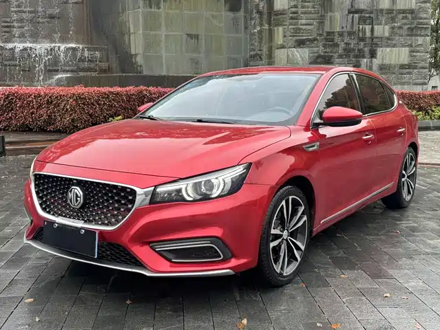 2018 MG MG6