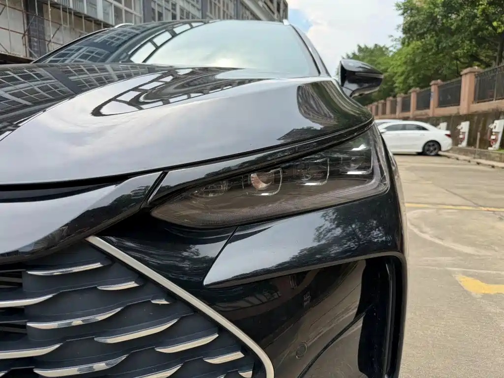 BYD Tang New Energy — миниатюра 7