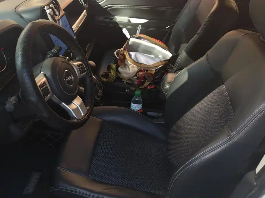 Jeep Compass (Import) — миниатюра 9