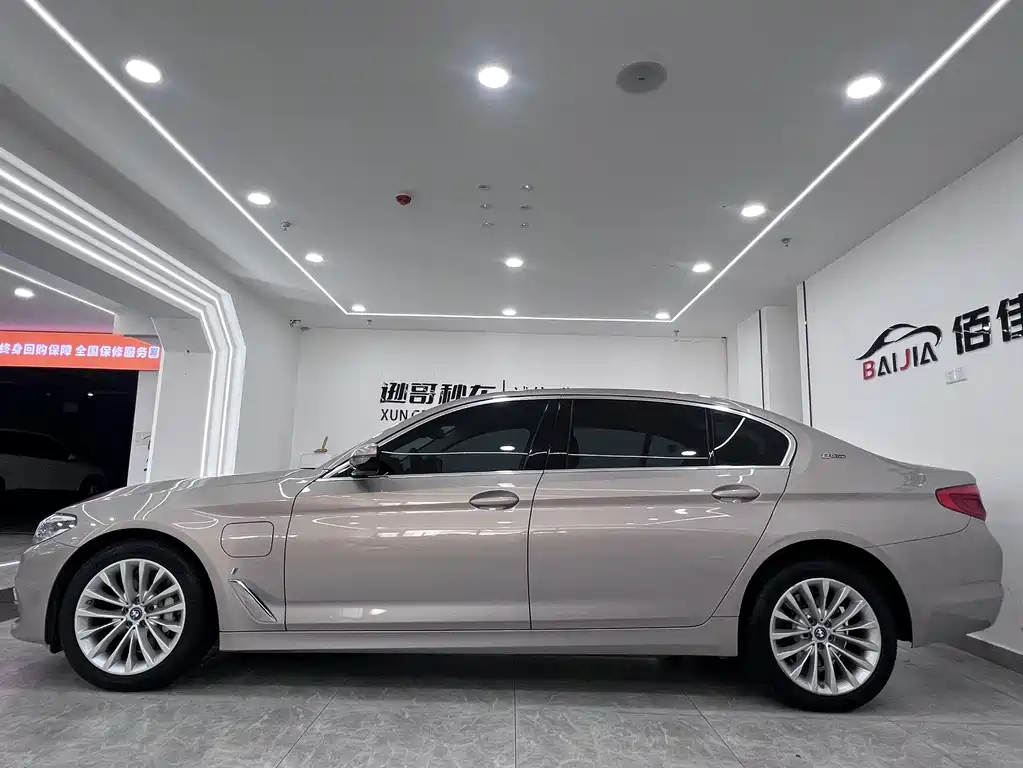 BMW 5 SERIES NEW ENERGY