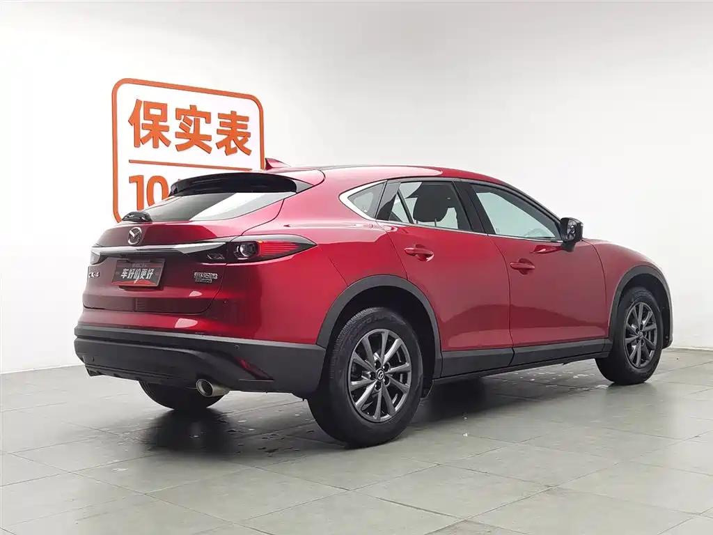 Mazda CX-4 2020 2.0L AT