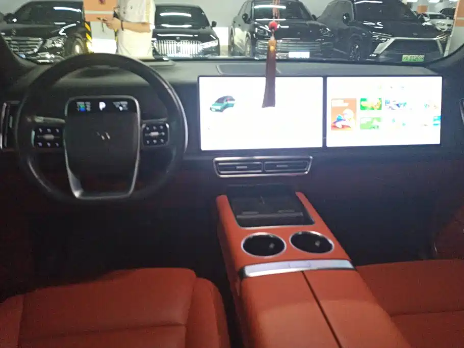 Li Auto Li L9 — миниатюра 12