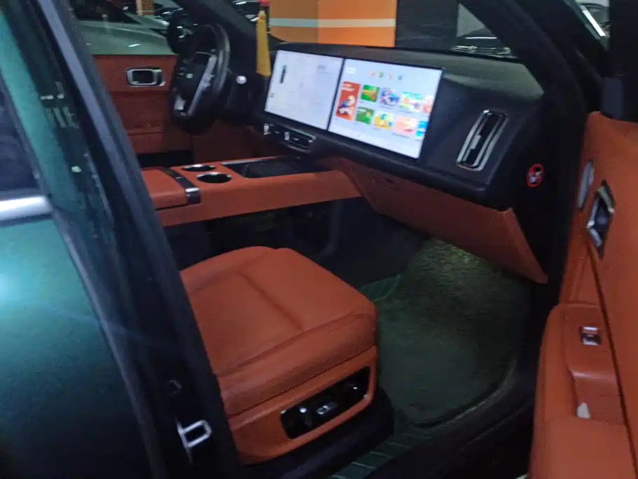 Li Auto Li L9 — миниатюра 8