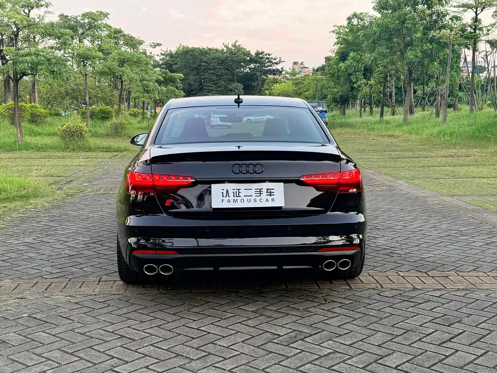 Audi S4 — миниатюра 5