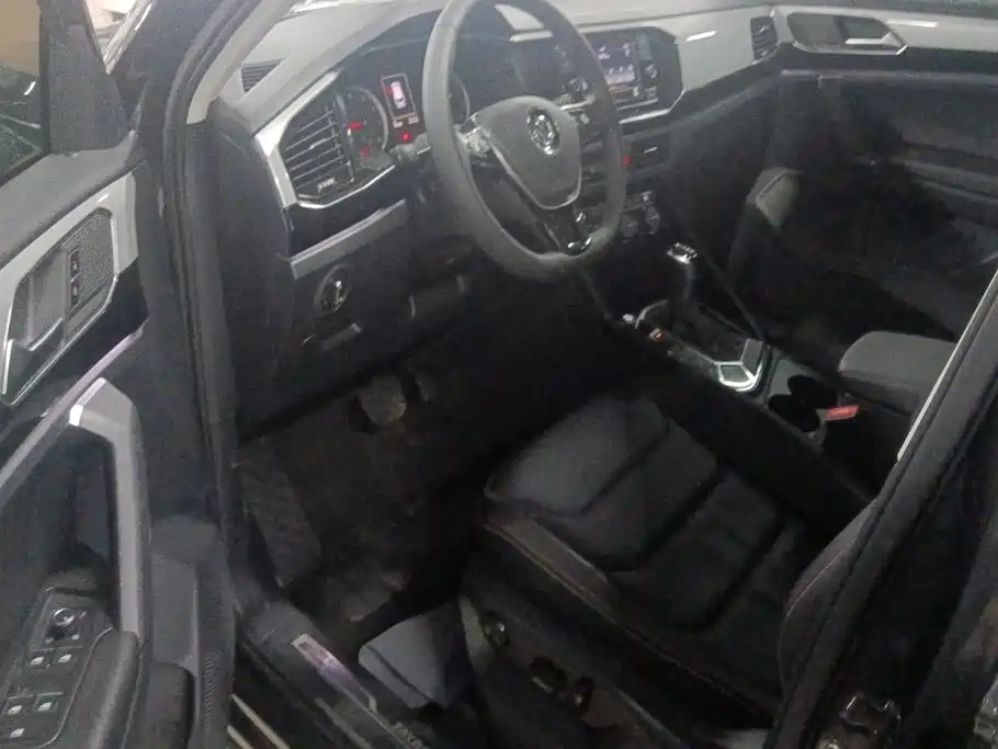 Volkswagen Tayron — миниатюра 9
