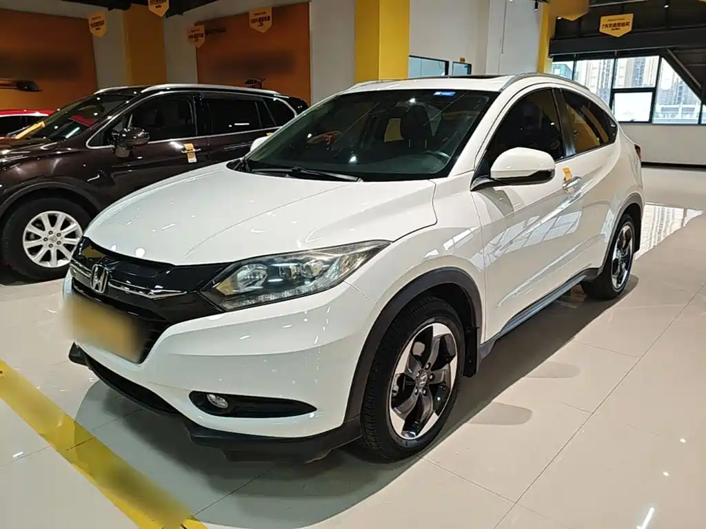 Honda Vezel — миниатюра 2