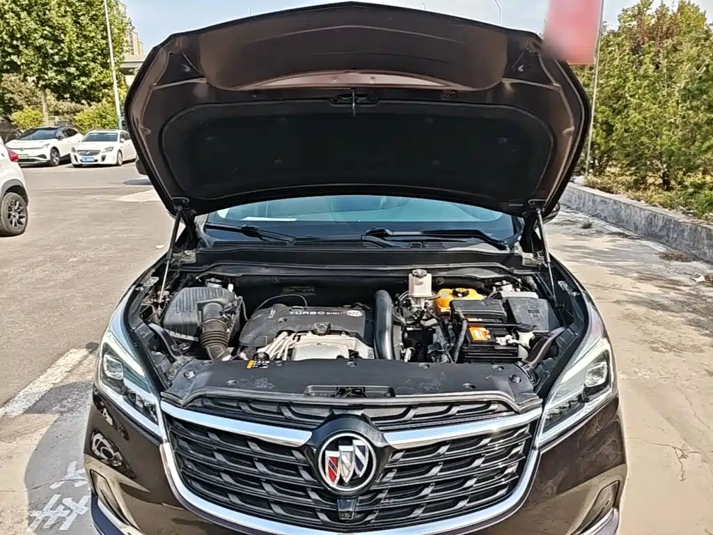 Buick Envision Plus — миниатюра 20