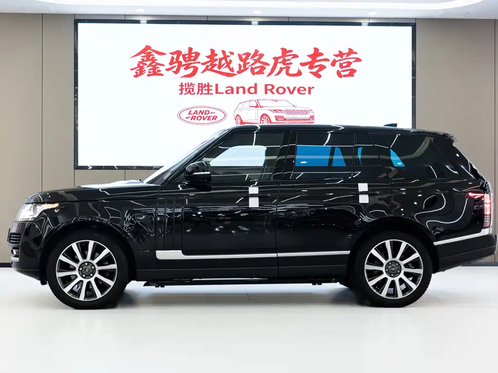 Land Rover Range Rover 2017 3.0 SC V6 Vogue