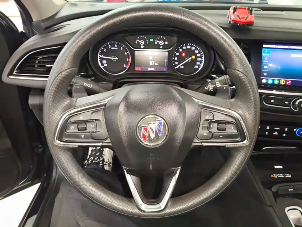 Buick Regal — миниатюра 11
