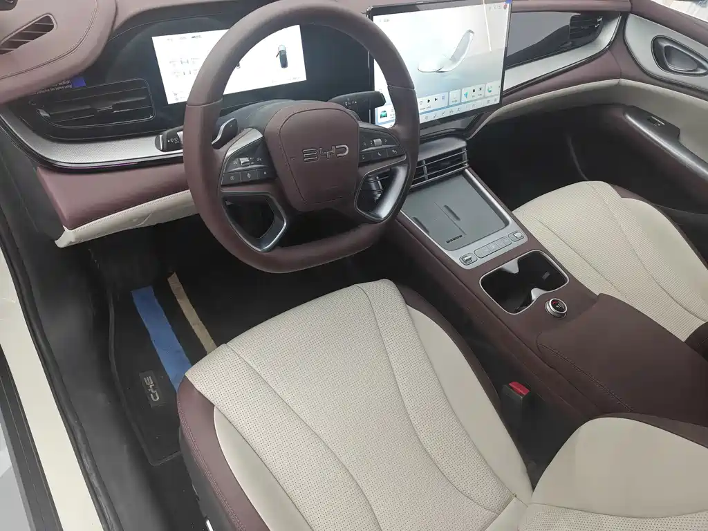 BYD Seal 07 DM-i — миниатюра 10