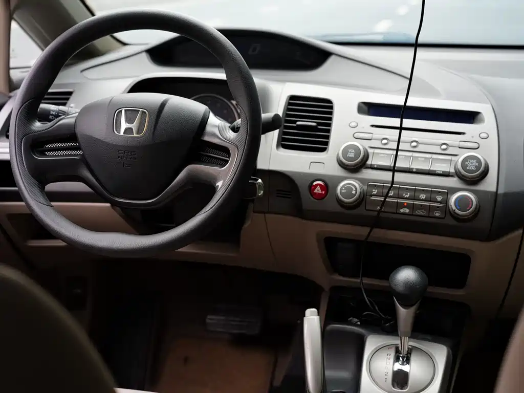 Honda Civic — миниатюра 21