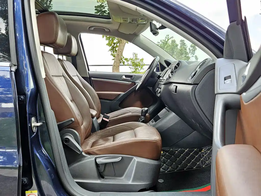 Volkswagen Tiguan — миниатюра 18