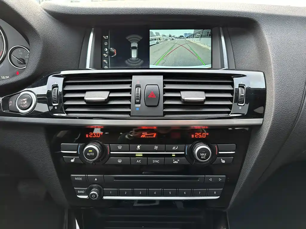 BMW X3 (Import) — миниатюра 9