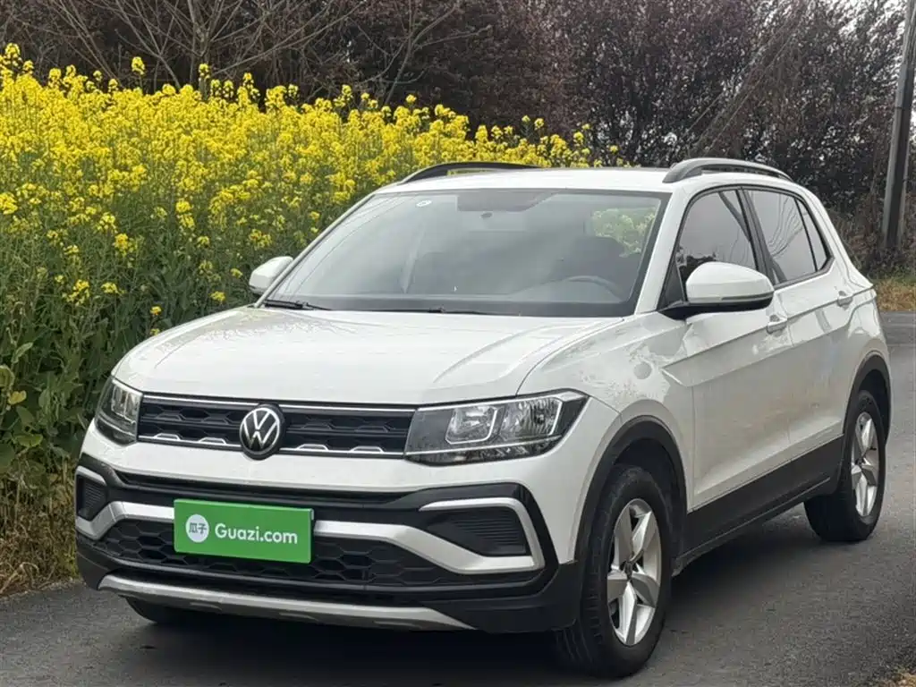 Volkswagen T-Cross 2024