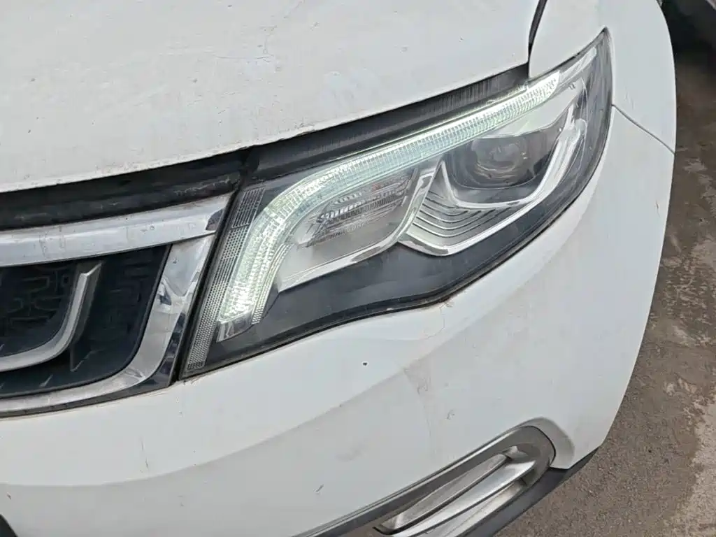 Geely Boyue — миниатюра 24