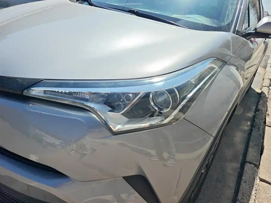 Toyota IZOA — миниатюра 5