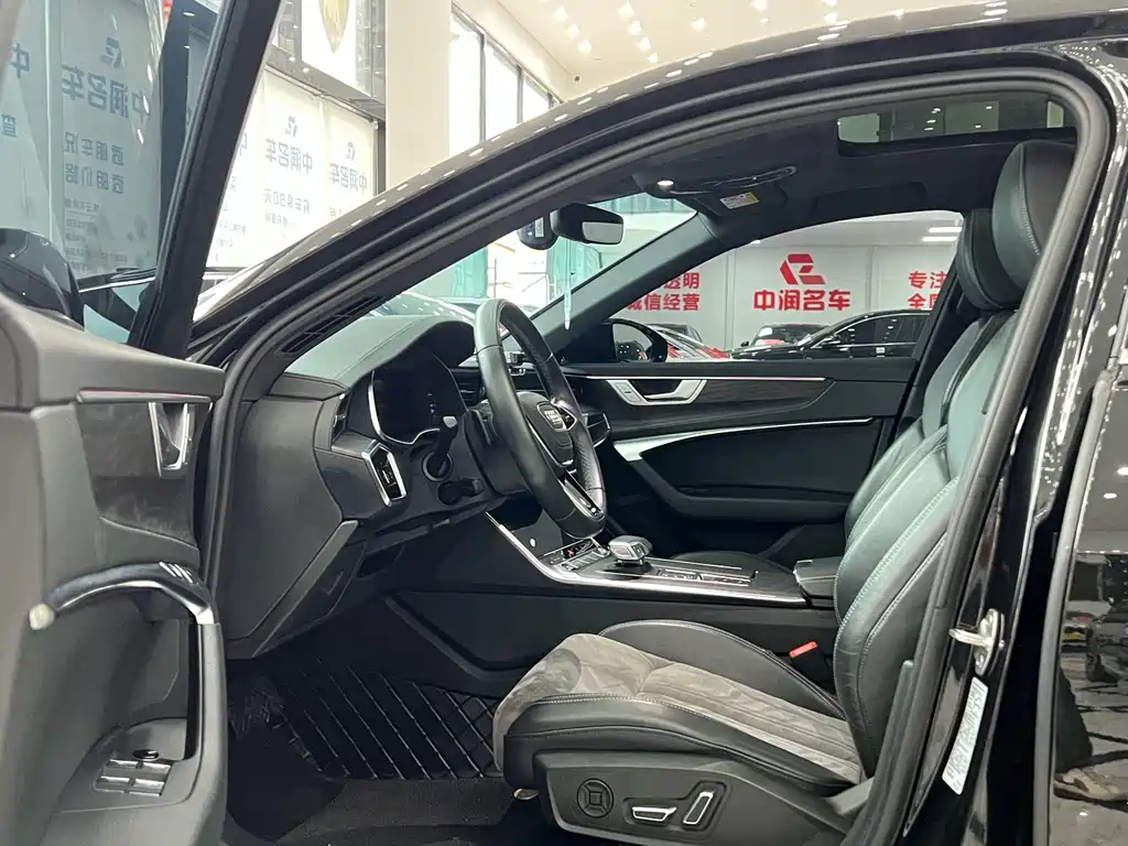 Audi A6L — миниатюра 5