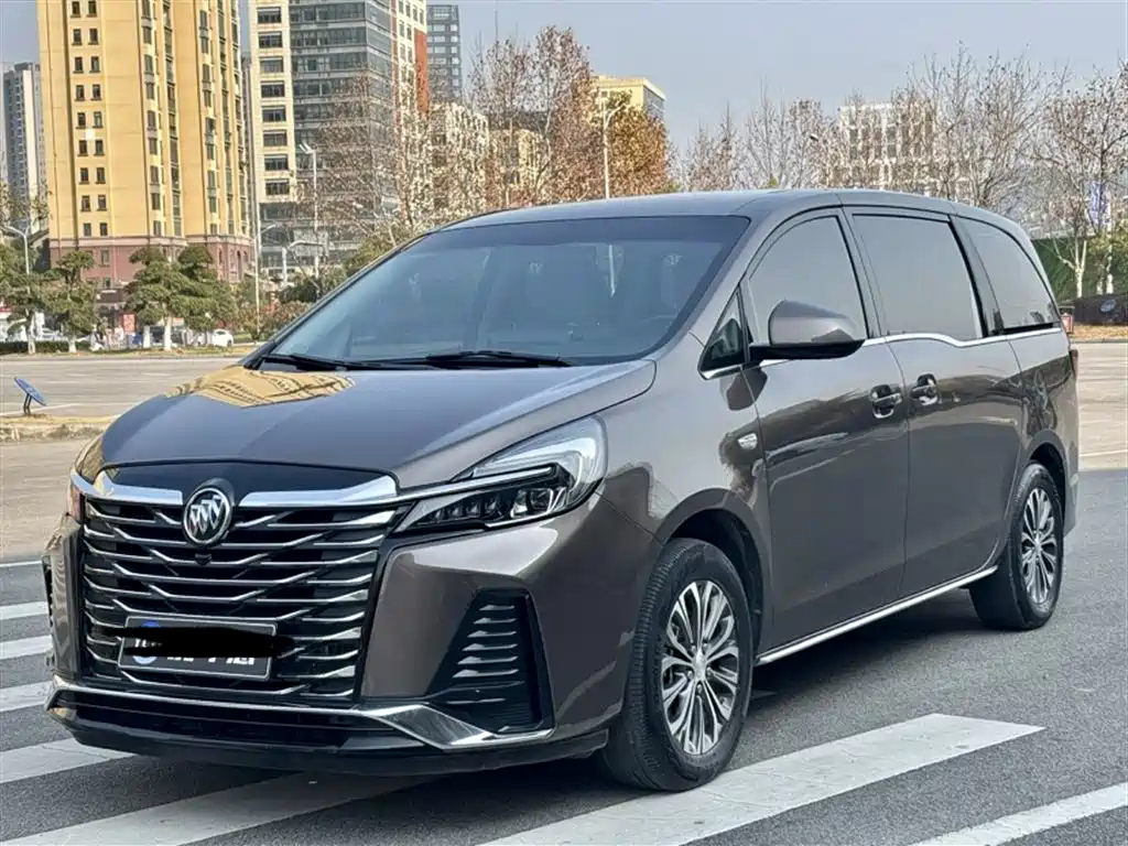Buick GL8 2023