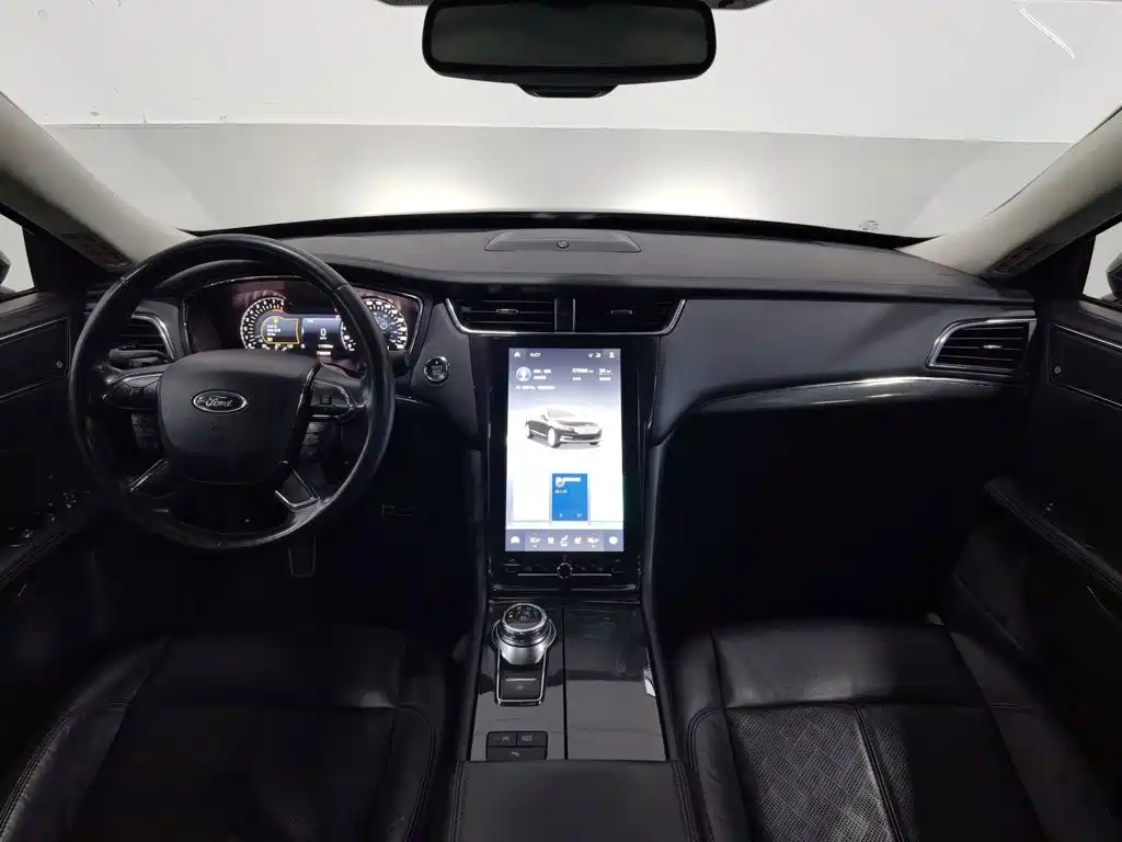 Ford Taurus — миниатюра 5