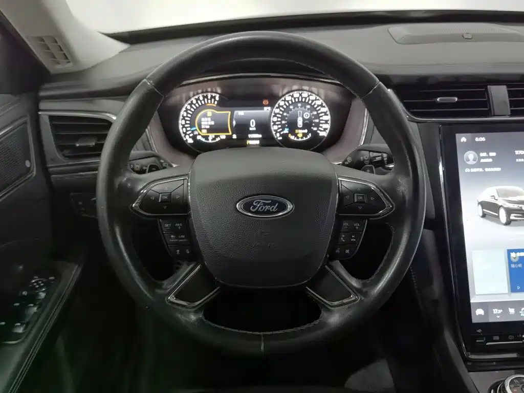 Ford Taurus — миниатюра 11