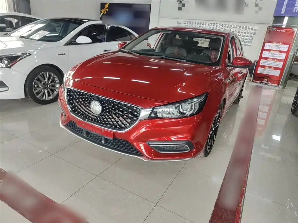 Mg MG6 2018