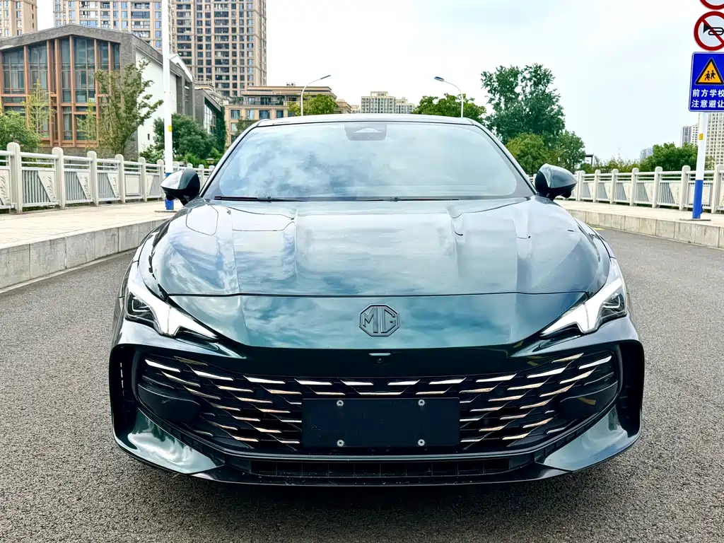 MG MG7 — миниатюра 4