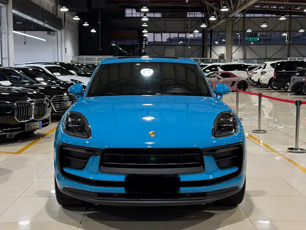 Porsche Macan — миниатюра 2