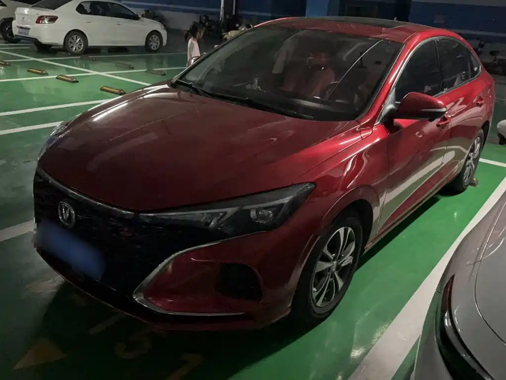 Changan Eado