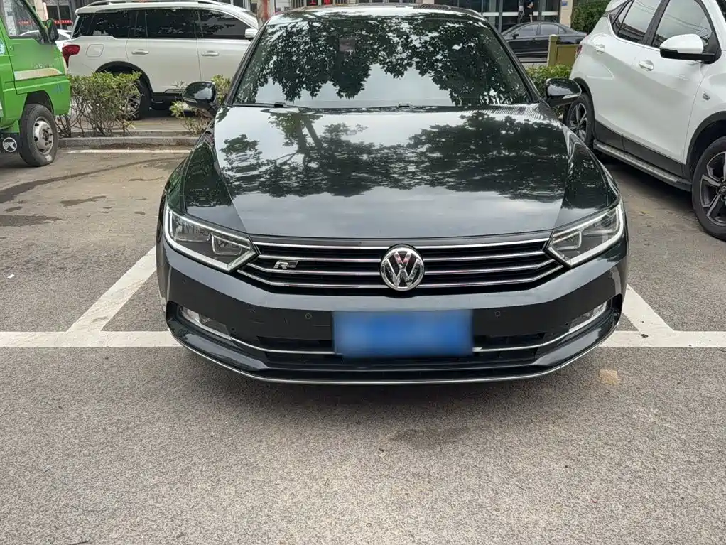 Volkswagen Magotan — миниатюра 3
