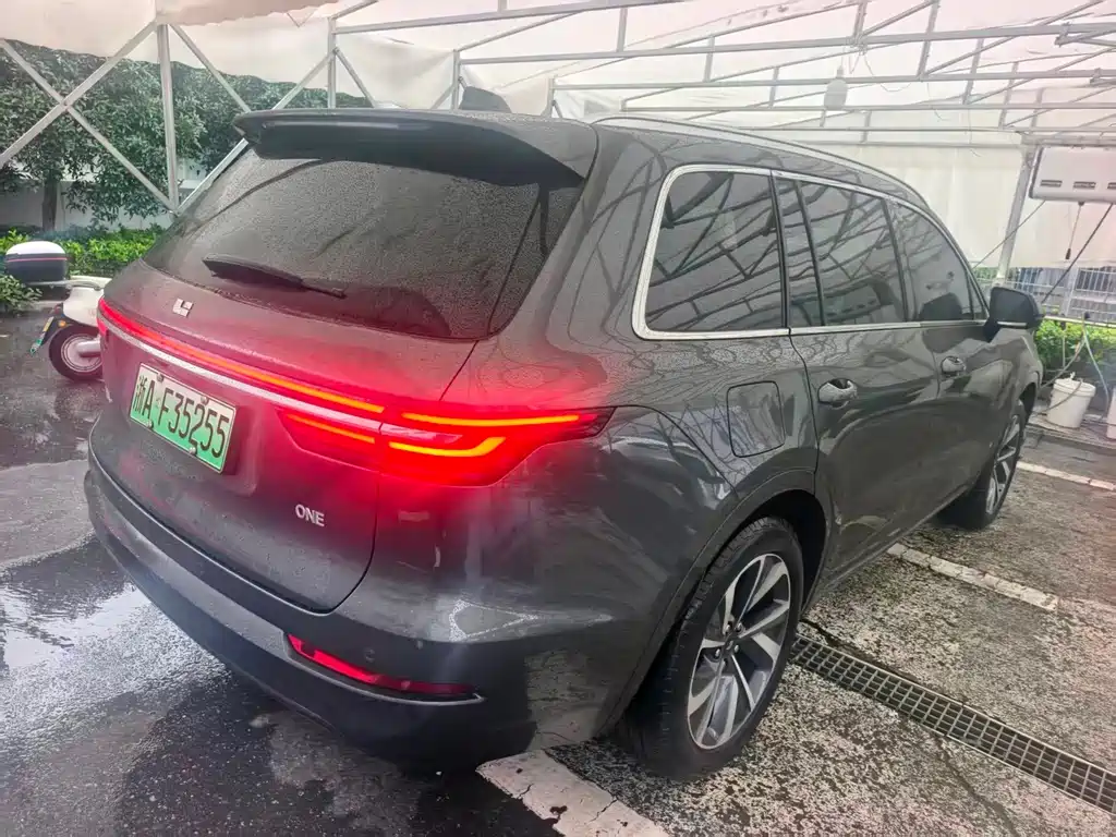 Li Auto Li ONE — миниатюра 5