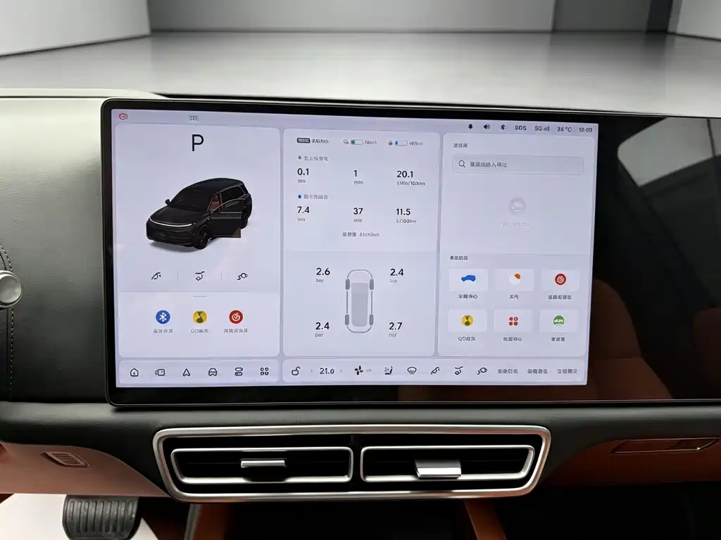 Li Auto Li L9 — миниатюра 6