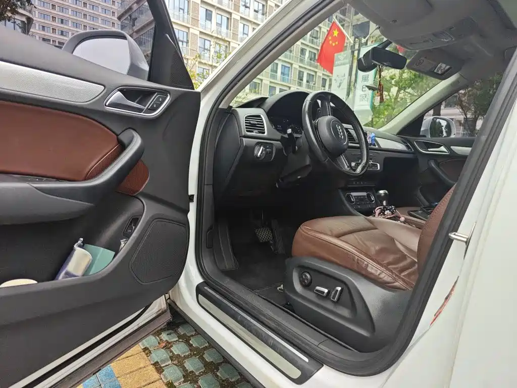 Audi Q3 — миниатюра 14
