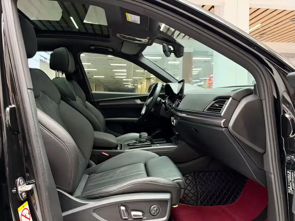 Audi Q5L — миниатюра 17