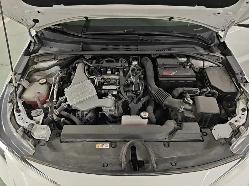Toyota Levin — миниатюра 20