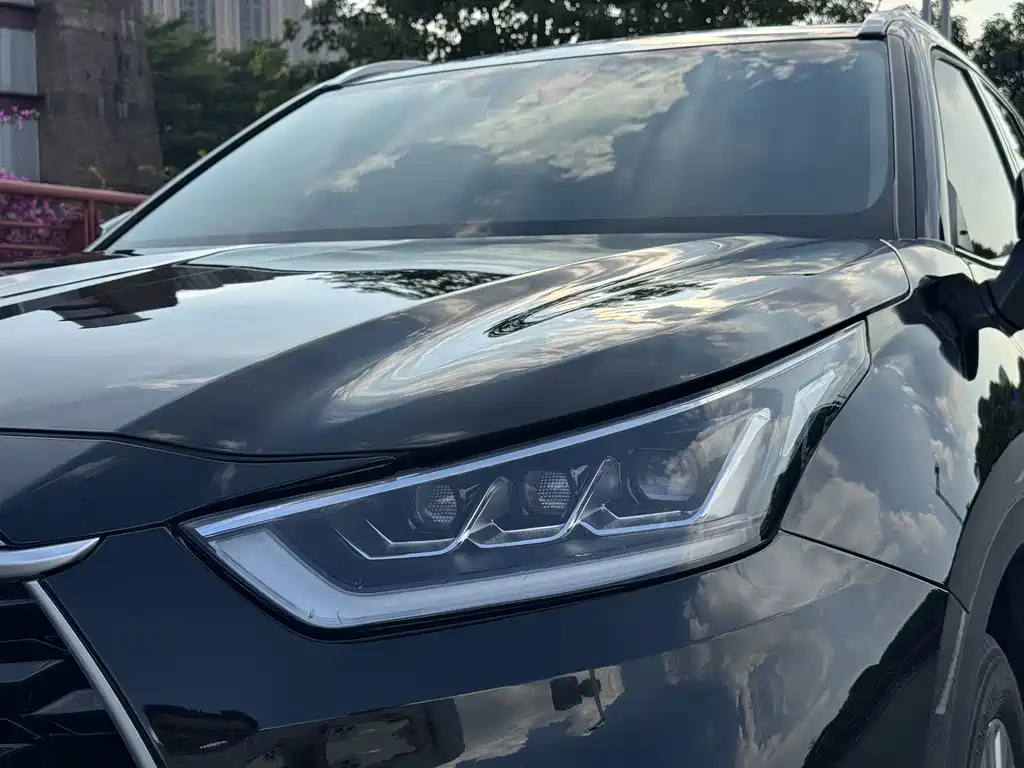 Toyota Highlander — миниатюра 23
