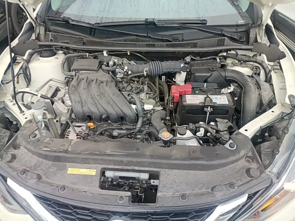 Nissan Sylphy — миниатюра 20