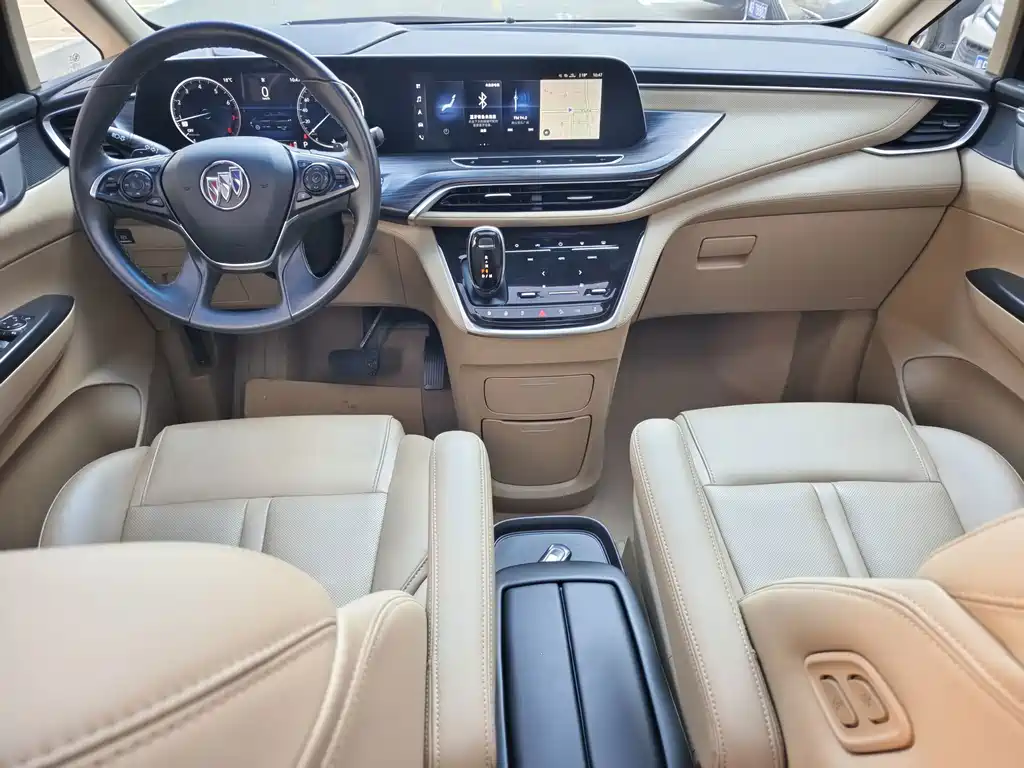 Buick GL8 — миниатюра 12