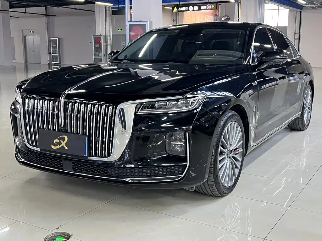 Hongqi Hongqi H9 2021
