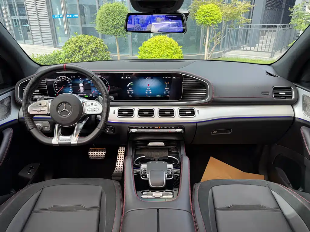 Mercedes-Benz GLE AMG — миниатюра 9